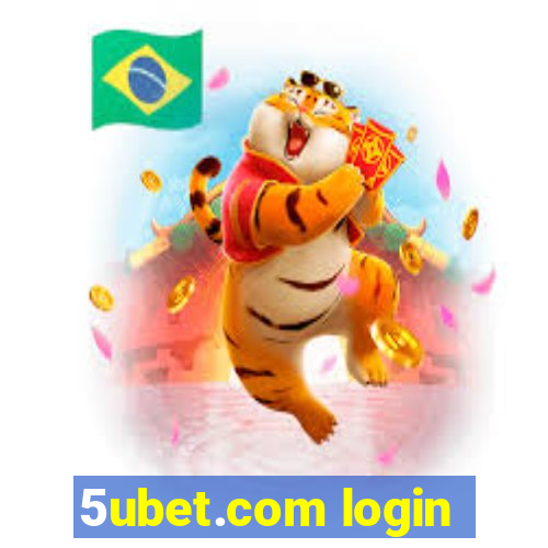 5ubet.com login